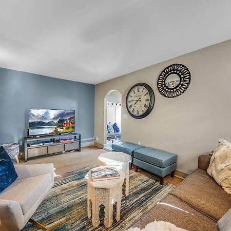 Luxury Apartment In Historic Carriage House Кенет Скуеър Екстериор снимка